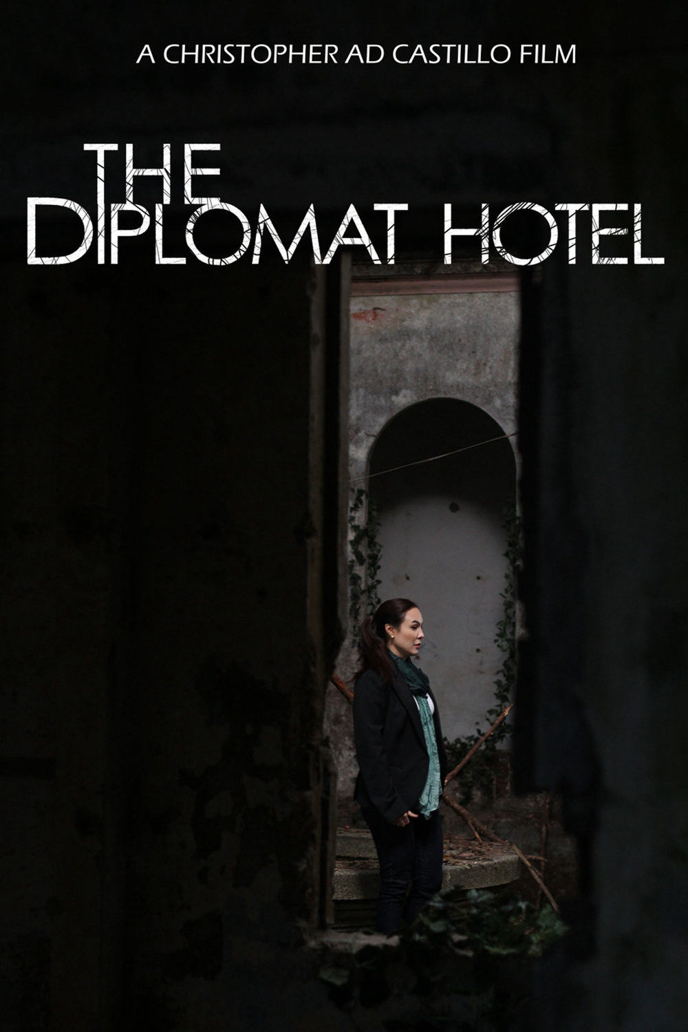 Diplomat Hotel - Turbo Goth