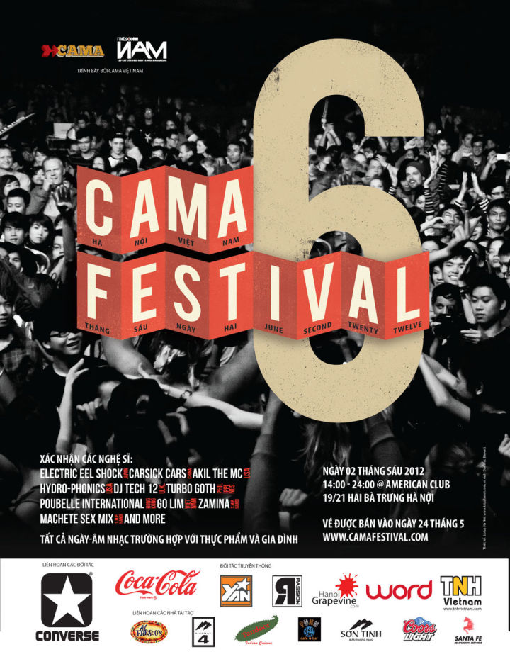 Cama Music Festival 6